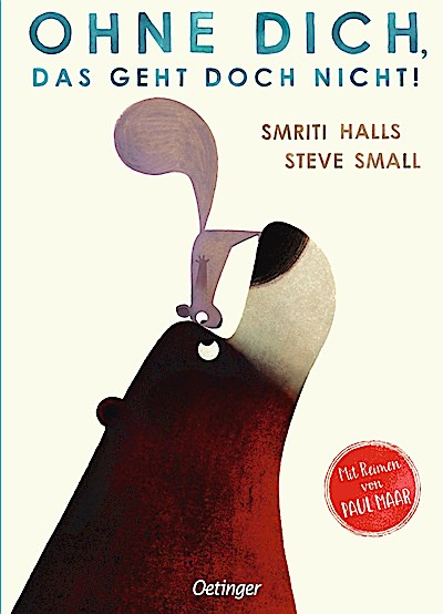 Ohne dich, das geht doch nicht!