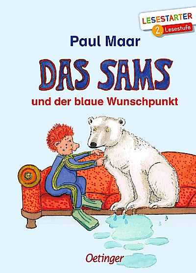 Das Sams und der blaue Wunschpunkt