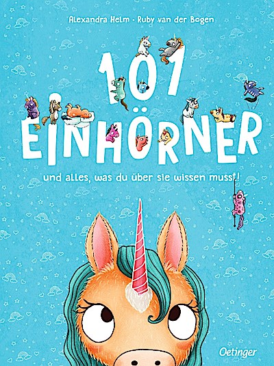 101 Einhörner und alles, was du über sie wissen musst!