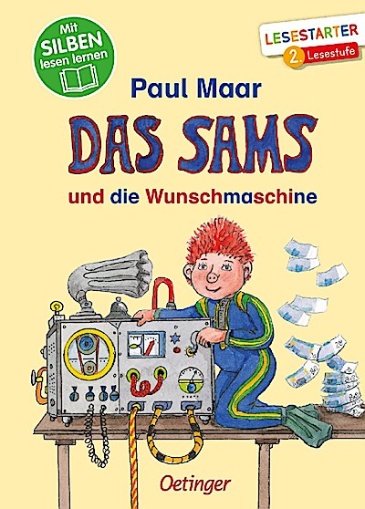 Das Sams und die Wunschmaschine