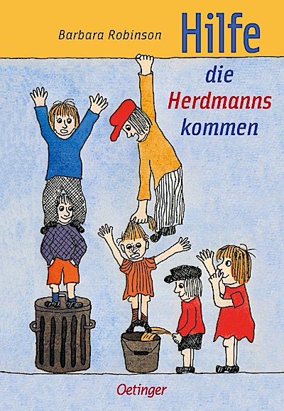 Hilfe, die Herdmanns kommen 1