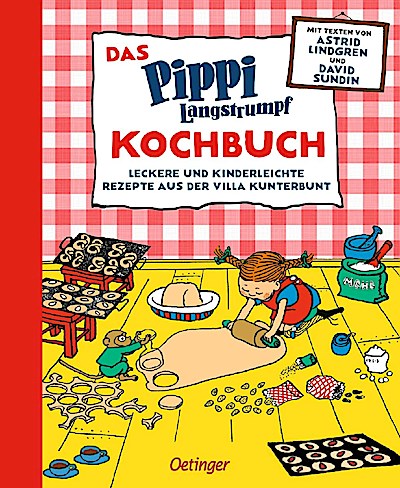 Das Pippi Langstrumpf Kochbuch