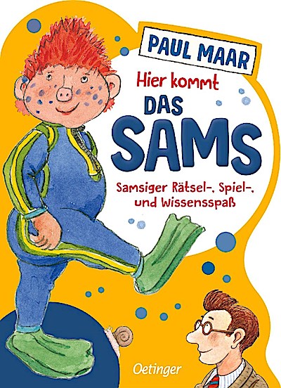 Hier kommt das Sams