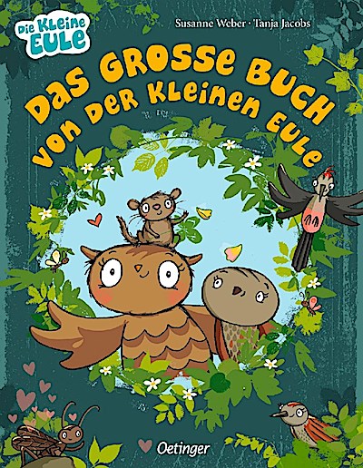 Das große Buch von der kleinen Eule