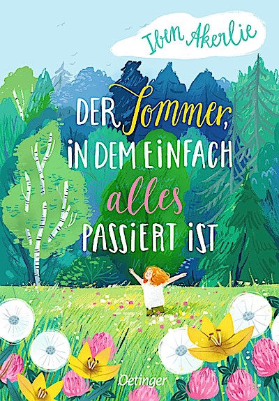 Der Sommer, in dem einfach alles passiert ist