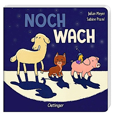Noch wach