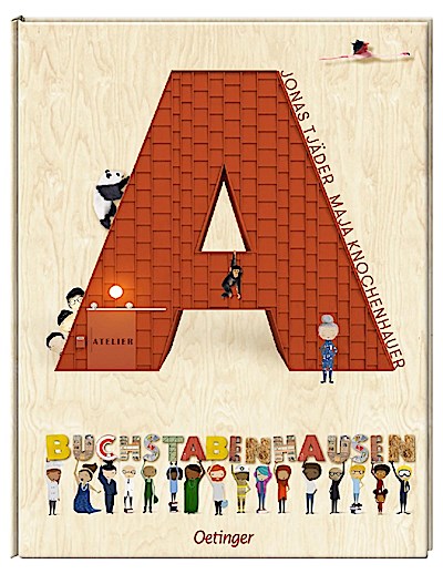 Buchstabenhausen