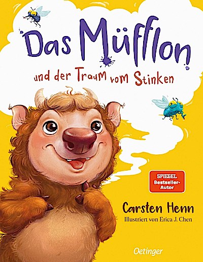 Das Müfflon und der Traum vom Stinken