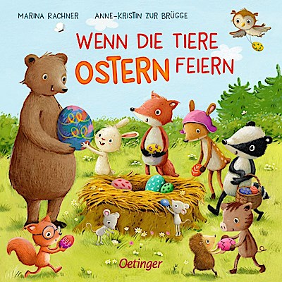 Wenn die Tiere Ostern feiern
