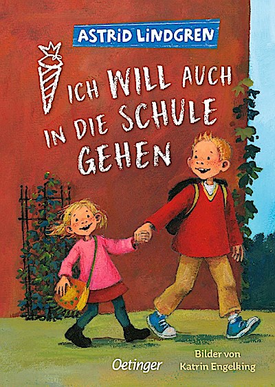 Ich will auch in die Schule gehen