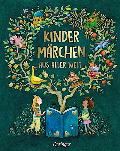 Kindermärchen aus aller Welt