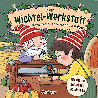 In der Wichtel-Werkstatt