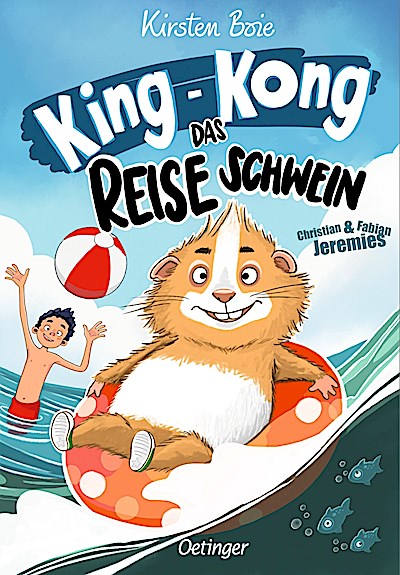 King-Kong, das Reiseschwein