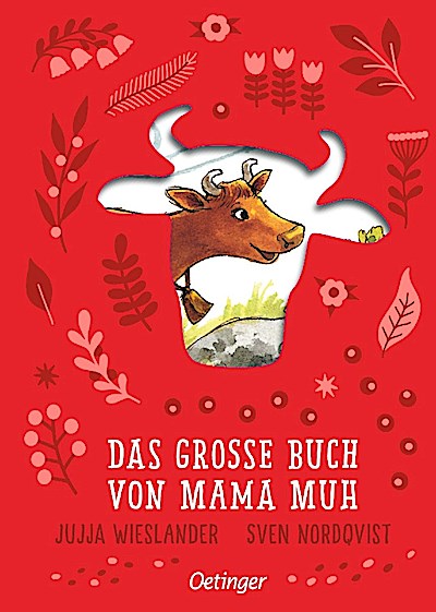 Das große Buch von Mama Muh