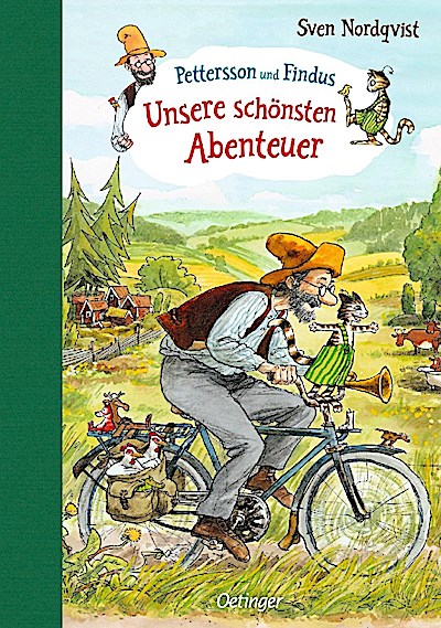 Pettersson und Findus. Unsere schönsten Abenteuer