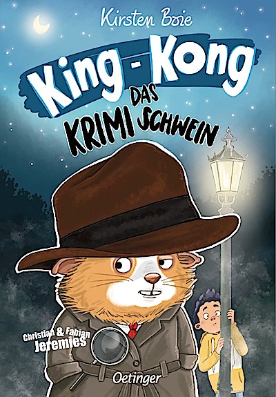 King-Kong, das Krimischwein