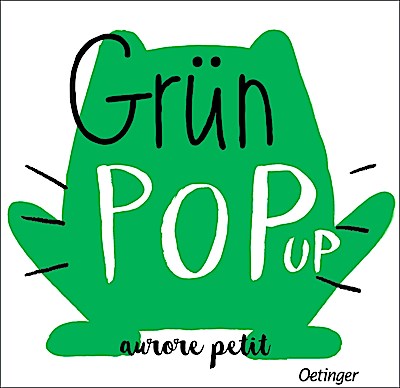 Grün Pop-Up