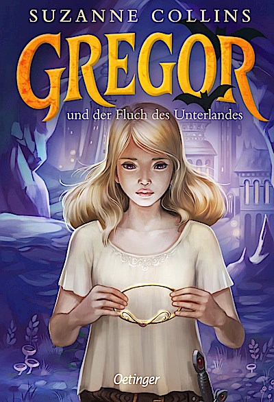 Gregor 4. Gregor und der Fluch des Unterlandes
