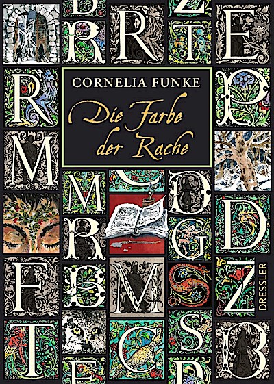 Tintenwelt 4. Die Farbe der Rache