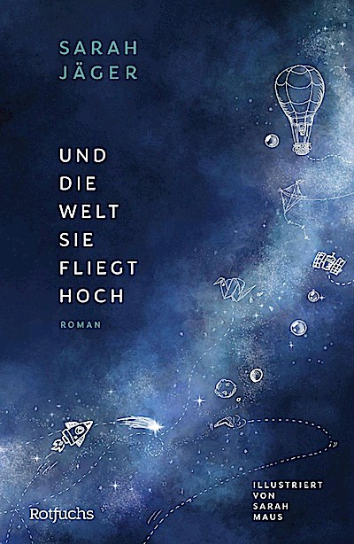 Und die Welt, sie fliegt hoch