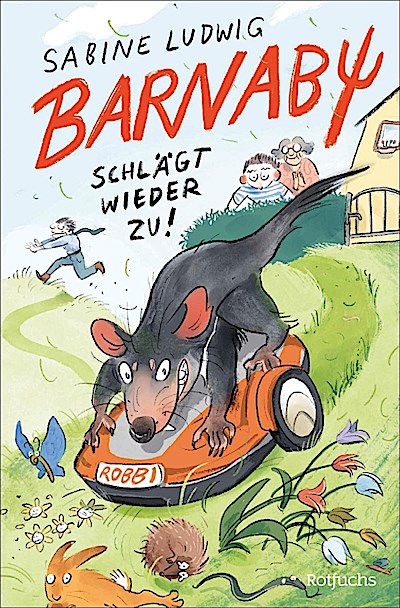 Barnaby schlägt wieder zu!