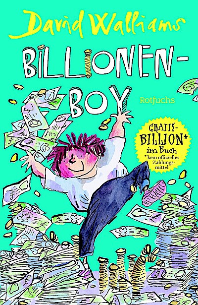 Billionen-Boy