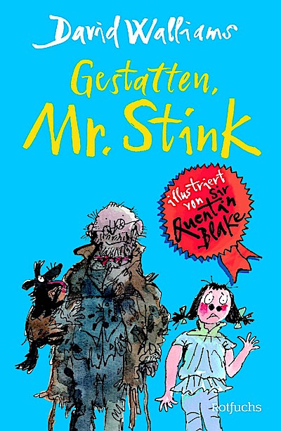 Gestatten, Mr. Stink