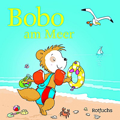Bobo am Meer