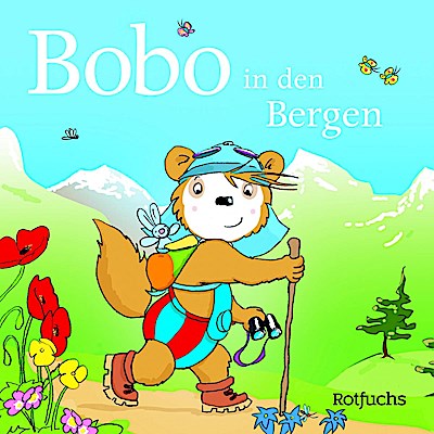 Bobo in den Bergen