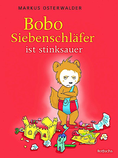 Bobo ist stinksauer