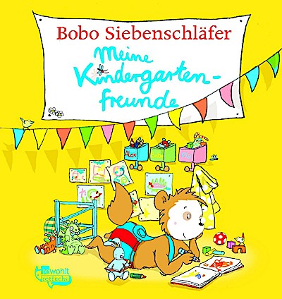Bobo Siebenschläfer: Meine Kindergartenfreunde