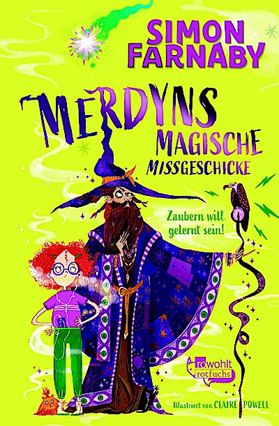Merdyns magische Missgeschicke - Zaubern will gelernt sein!