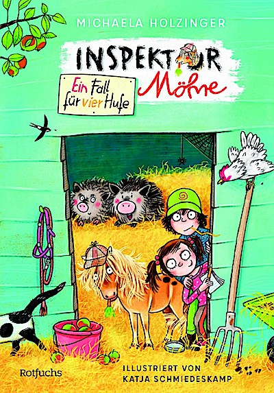 Inspektor Möhre - Ein Fall für vier Hufe