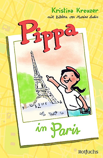 Pippa in Paris