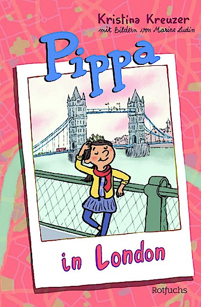 Pippa in London