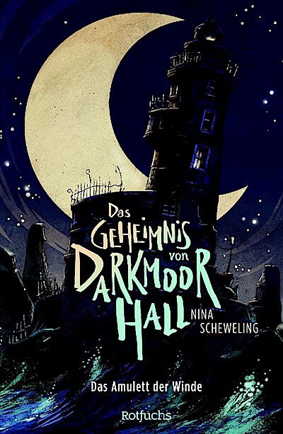 Das Geheimnis von Darkmoor Hall: Das Amulett der Winde