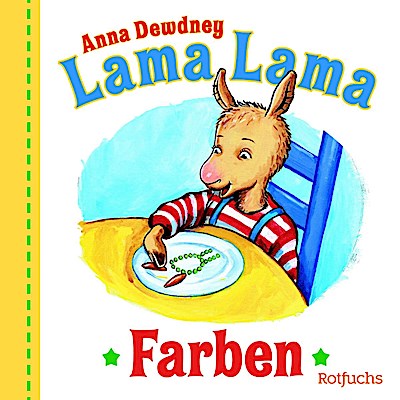 Lama Lama Farben