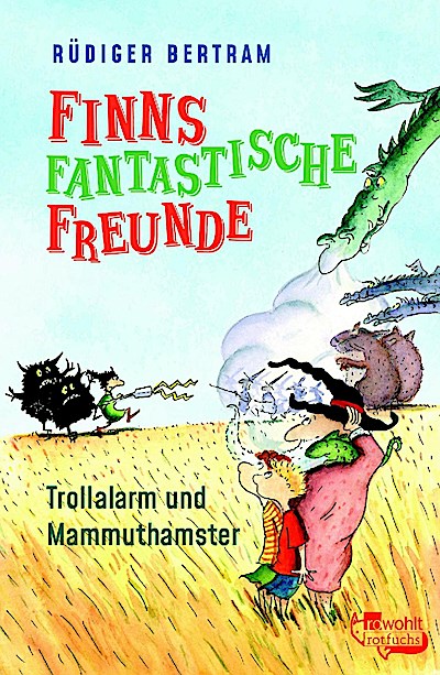 Finns fantastische Freunde: Trollalarm und Mammuthamster