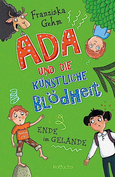 Ada und die Künstliche Blödheit