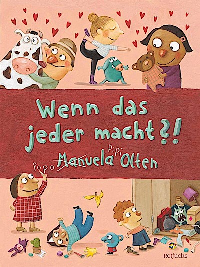 Wenn das jeder macht?!