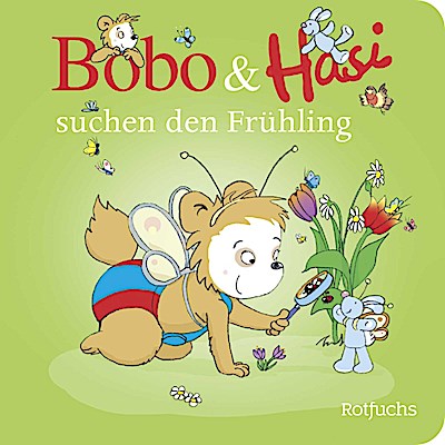 Bobo & Hasi suchen den Frühling