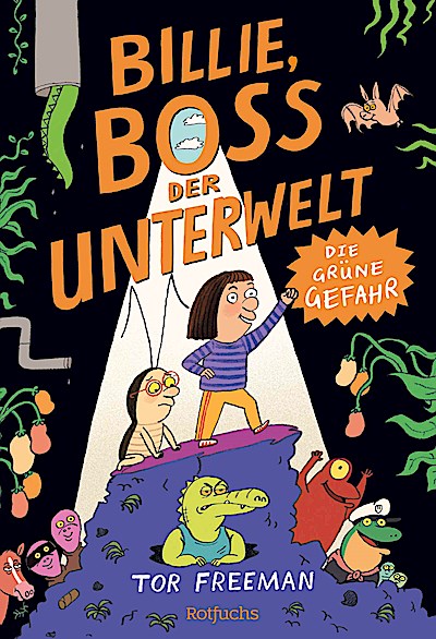 Billie, Boss der Unterwelt