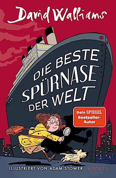 Die beste Spürnase der Welt