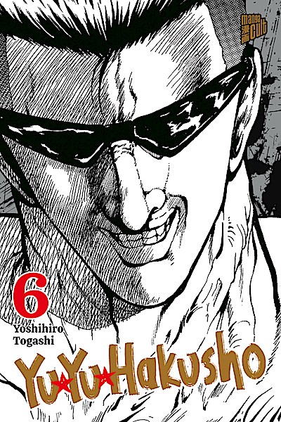 Yu Yu Hakusho 6