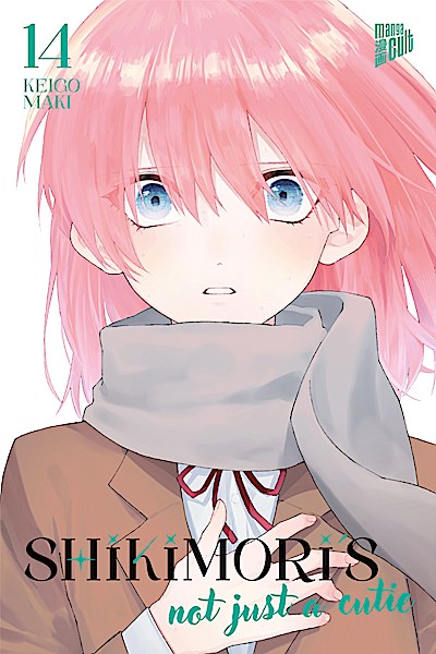 Shikimori’s not just a Cutie 14