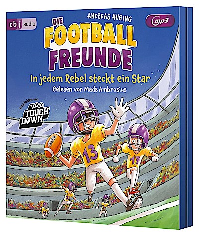 Die Football-Freunde - In jedem Rebel steckt ein Star