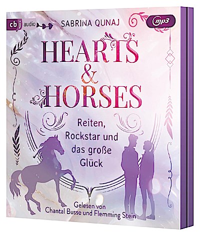 Hearts & Horses - Reiten, Rockstar und das große Glück