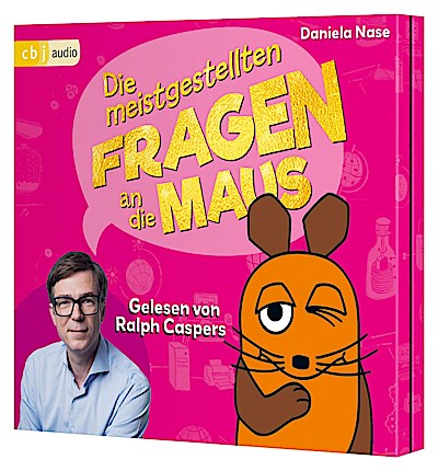 Frag doch mal ... die Maus: Die meistgestellten Fragen an die Maus