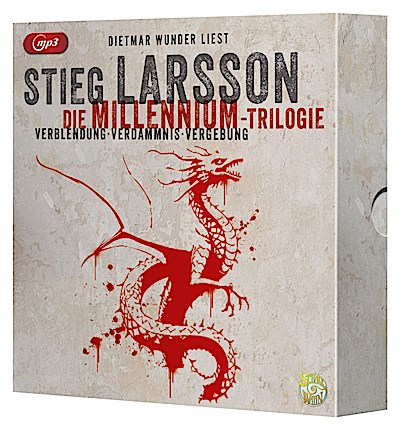 Die Millennium-Trilogie