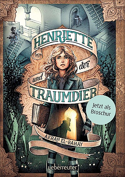 Henriette und der Traumdieb - Broschur